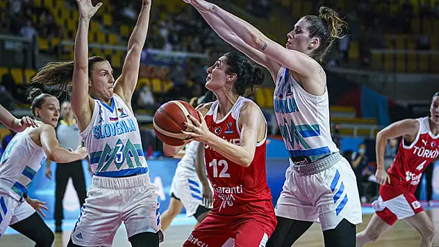Voleybolda Milliler'in rakipleri belli oluyor