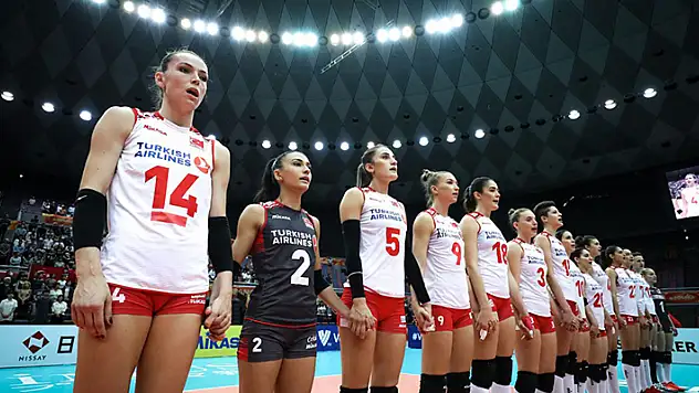 Voleybolda rakipler belli oldu