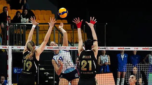 Voleybolda statü değişti