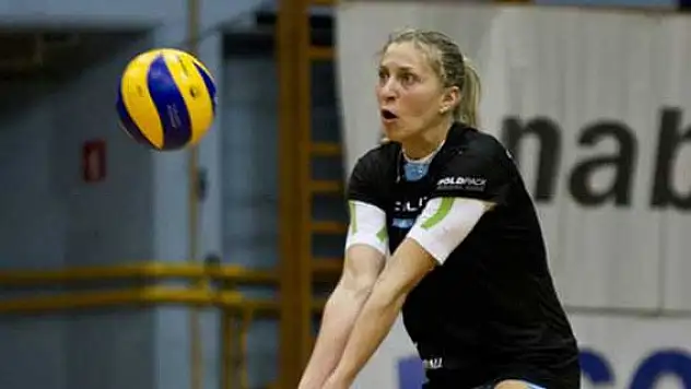 Voleybolda transfer