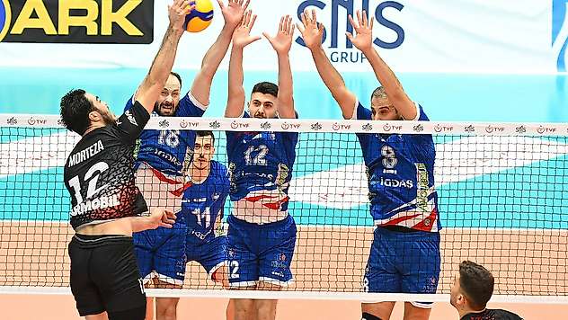 Voleybolda yeni sezon ne zaman başlayacak?
