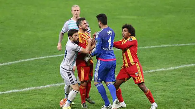 Volkan, Aziz Yıldırım'ı kızdırdı