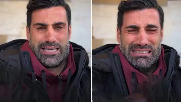 Volkan Demirel gözyaşlarıyla çağrı yaptı: Yardım edin, insanlara ulaşamıyoruz

