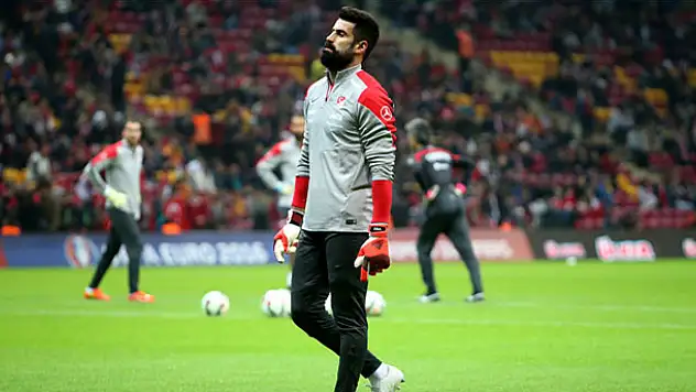 Volkan Demirel kalesini gole kapattı