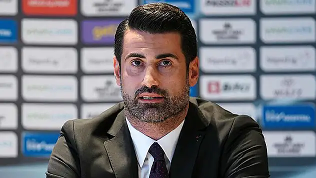 Volkan Demirel: Kariyerimde böyle bir maç hatırlamıyorum

