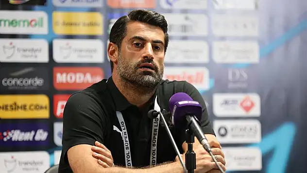 Volkan Demirel: Maçları 55-60'dan sonra daha iyi domine ediyoruz
