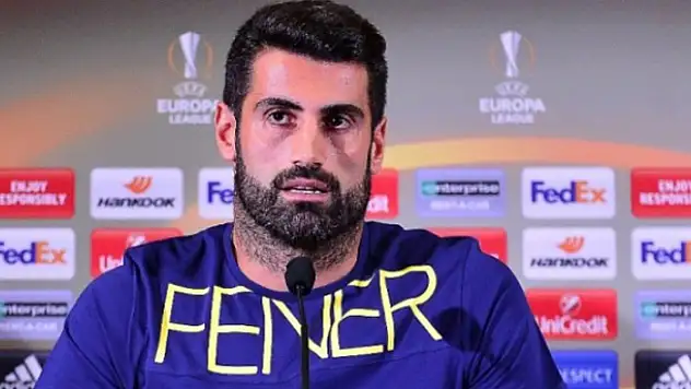 Volkan Demirel: Sezon sonu yönetimle konuşacağız
