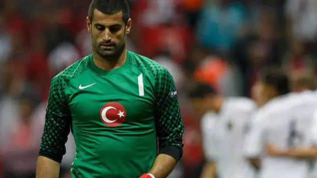 Volkan Milli Takım'ı bıraktı mı?