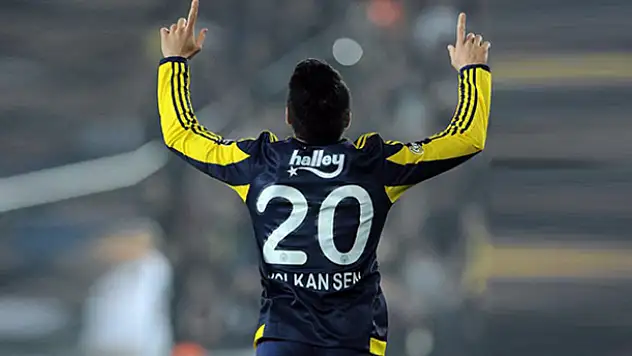 Volkan Şen'e döverek gol attırıyorlar