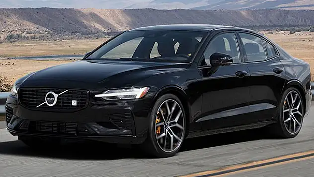 Volvo otomobilleri 180km/s ile sınırlandıracak