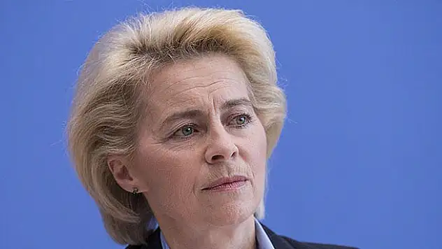 Von der Leyen: Karar Halep'te uygulanmak zorunda