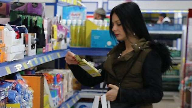 Vücudumuz plastik yüklü