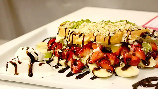 'Waffle'ın Türkçe karşılığı sorulunca sosyal medya yıkıldı