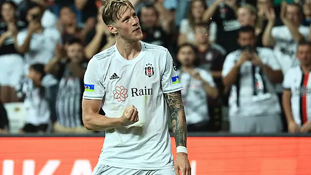 Weghorst Konyaspor maçında yok