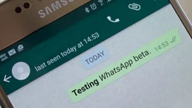 WhatsApp'a bold ve italik karakter desteği!