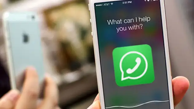 WhatsApp'a İOS cihazlar için güncelleme geldi