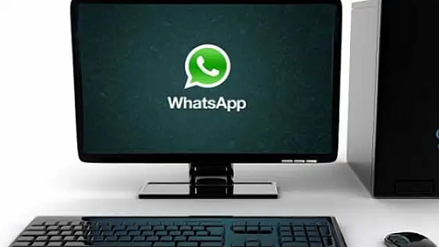 Whatsapp artık bilgisayarda!