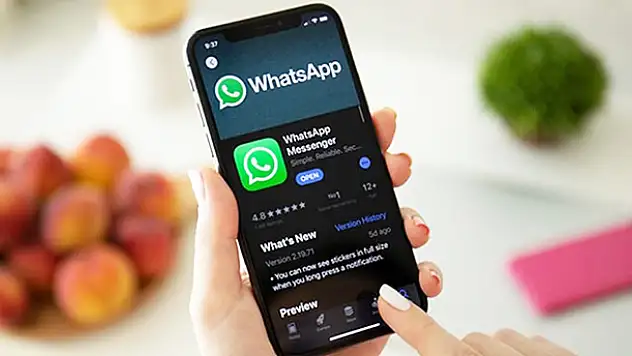 WhatsApp beta sürümüne beklenen bir özellik eklendi