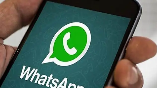 WhatsApp güncellendi!