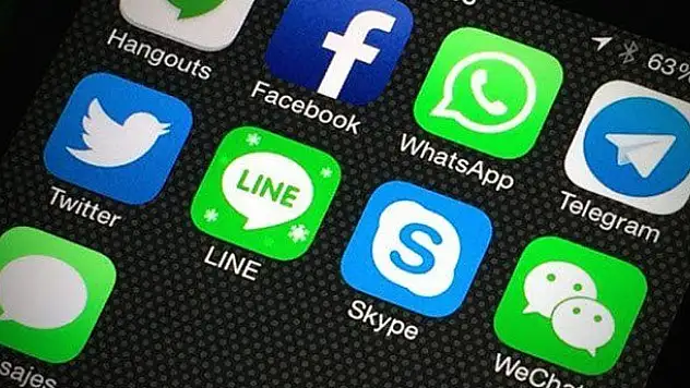 Whatsapp'ın dev rakibi 600 milyon kullanıcı sayısına ulaştı
