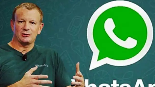 WhatsApp'ın kurucusundan itiraf: Pişmanım