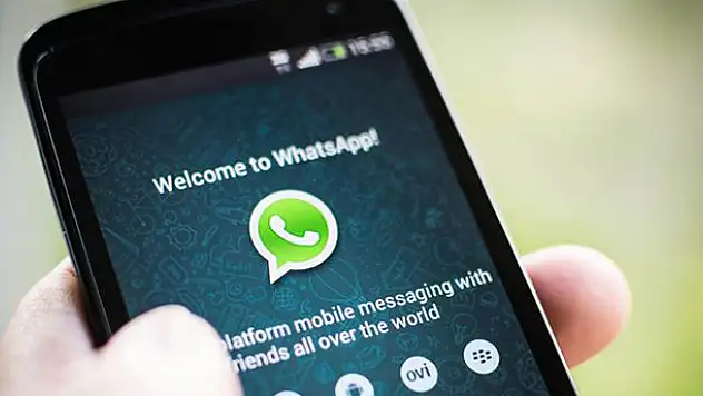 WhatsApp kullananlar bu mesaja dikkat