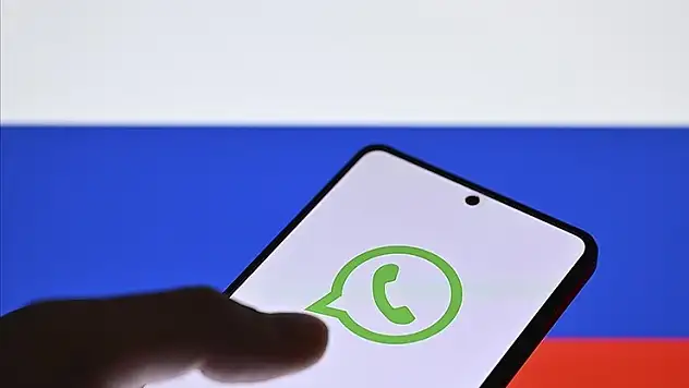 WhatsApp, Rusya'nın uygulamayı 'tümüyle engellemeye' çalıştığını duyurdu