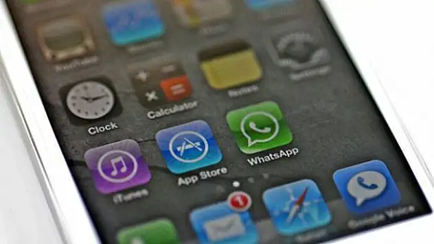WhatsApp Sesli Arama Özelliği iPhone'a Geldi
