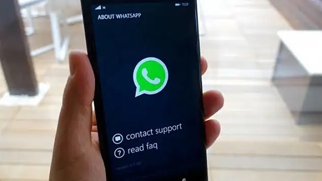 Whatsapp'taki tehlikelere dikkat