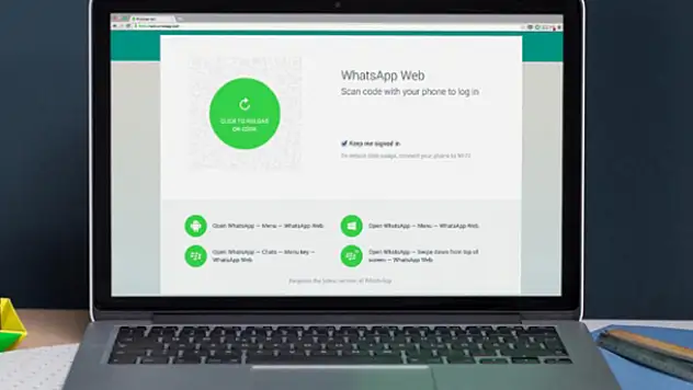 WhatsApp uygulaması bilgisayarlara geldi - WhatsApp'ın Masaüstü Uygulaması