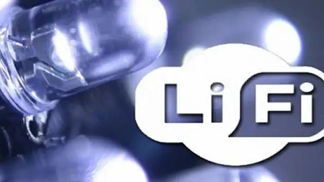 Wi-fi eskide kalıyor 100 kat hızlı Li-Fi geliyor!