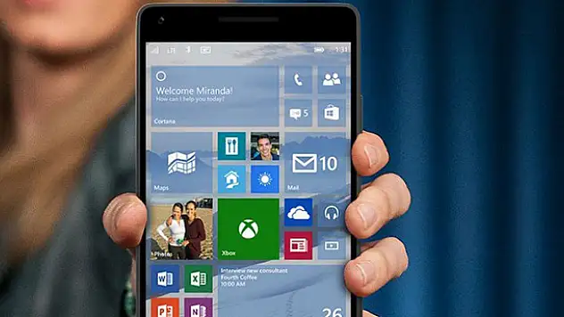 Windows 10'a parmak izi özelliği geliyor