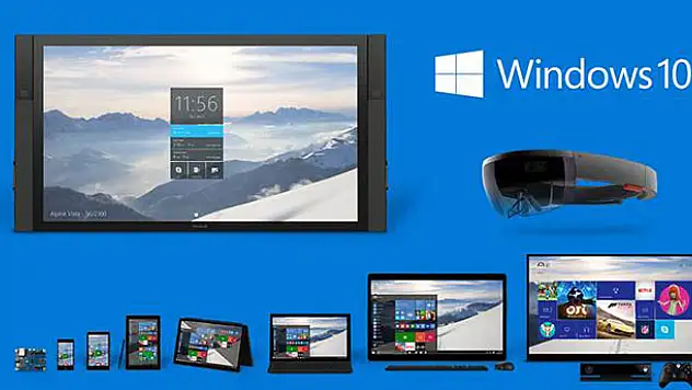 Windows 10 hakkında ilgi çekici rakamlar