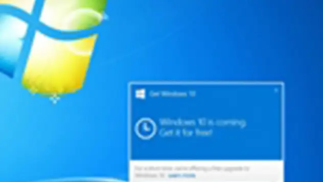 Windows 10 Yükseltme Bildirimleri