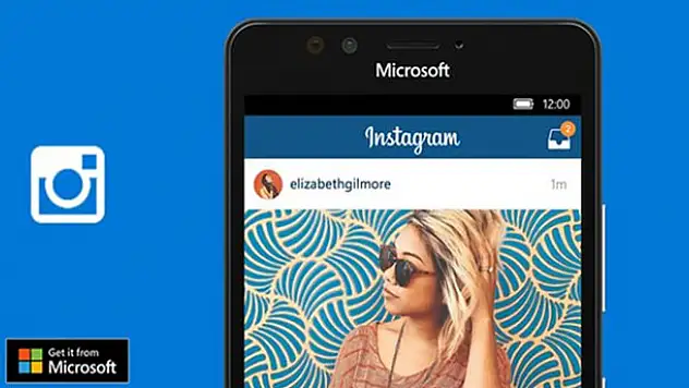 Windows Phone Instagram sürprizi