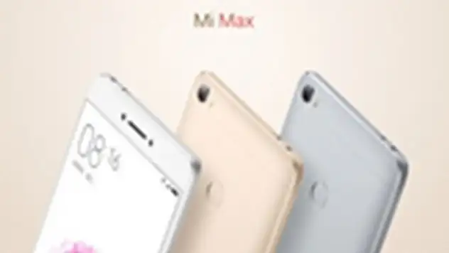 Xiaomi Mi Max Tanıtıldı!