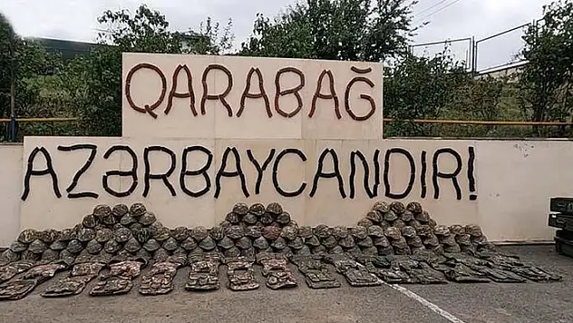 Yabancı ülkelerin askeri ataşeleri, Şuşa kentini ziyaret etti
