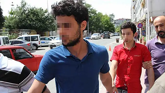Yabancı uyruklu gaspçılar tutuklandı