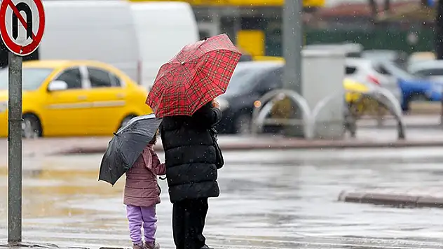 Yağış bekleyen Konya Ovasına yağış müjdesi