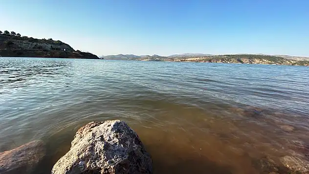 Yağışlı geçen kış sonrası Konya'da barajlar doldu, yüzler güldü