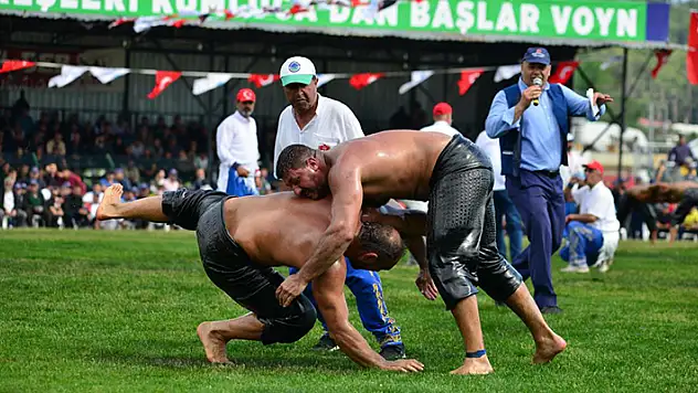 Yağlı Güreş Ligi başlıyor
