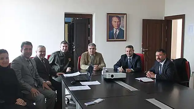 Yahşihan'da uyuşturucuyla mücadele çalışmaları