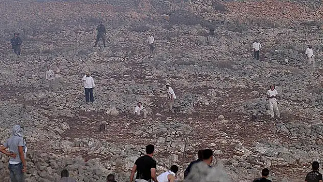 Yahudi yerleşimciler Batı Şeria'da Filistinli Bakanı yaraladı