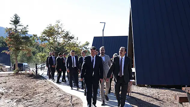 Yaka Manastır'daki çalışmalar son aşamaya geldi