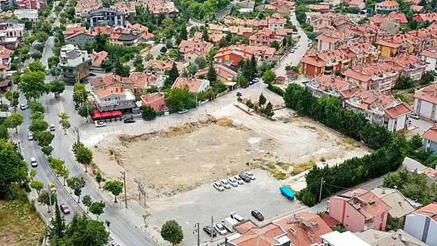 Yaka Sosyal Tesisi, temel atma için gün sayıyor