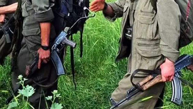 Yakalanan PKK üyesi bakın kim çıktı!