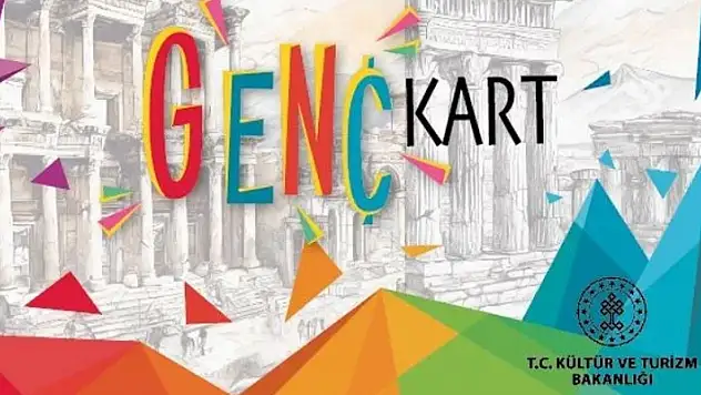 Yaklaşık 5 bin genç 'GençKart' sahibi oldu
