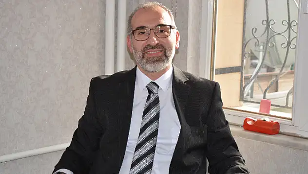Yakup Kayabaşı: Sorunları meslektaşlarımızla el ele vererek gidermeliyiz