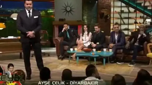 Yalan ortaya çıktı : Öğretmen değil!