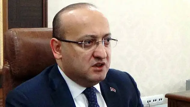 Yalçın Akdoğan'dan Putin'e sert tepki